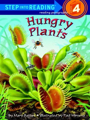 cover image of Hungry Plants
